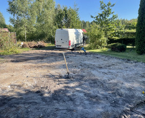 Griovimo darbai, šiukšliu išvežimas! / Domantas / Darbų pavyzdys ID 2540550