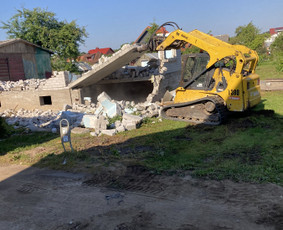 Griovimo darbai, šiukšliu išvežimas! / Domantas / Darbų pavyzdys ID 2540566