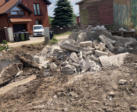 Griovimo darbai, šiukšliu išvežimas! - Statybinių atliekų išvežimas - 4 Statybinių atliekų išvežimas - Griovimo darbai, šiukšliu išvežimas! - 4