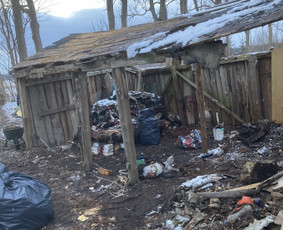 Griovimo darbai, šiukšliu išvežimas! / Domantas / Darbų pavyzdys ID 2540582
