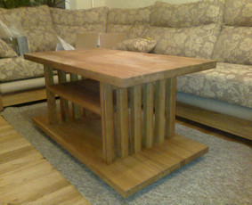 Laiptų gamyba, montavimas - Uosiniai, ąžuoliniai laiptai, staliaus darbai - 3