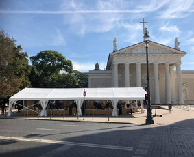 Palapinių, Baldų, Kitos Renginių Įrangos Nuoma / Renginio Partneris / Darbų pavyzdys ID 2541652