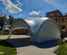Palapinių, Baldų, Kitos Renginių Įrangos Nuoma / Renginio Partneris / Darbų pavyzdys ID 2541658