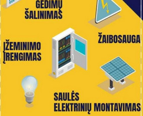 Elektikas - Nuotėkio relės pajungimas - 3 Nuotėkio relės pajungimas - Elektikas - 3
