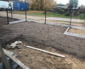 Trinkelių klojimas. Betonavimas ir kiti aplinkos darbai. / UAB "Industrinė statyba" / Darbų pavyzdys ID 2542298