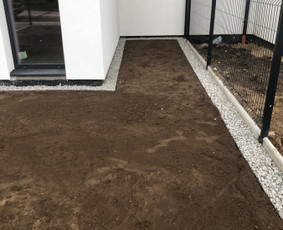Trinkelių klojimas. Betonavimas ir kiti aplinkos darbai. / UAB "Industrinė statyba" / Darbų pavyzdys ID 2542302