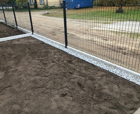 Trinkelių klojimas. Betonavimas ir kiti aplinkos darbai. / UAB "Industrinė statyba" / Darbų pavyzdys ID 2542306