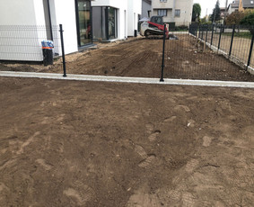 Trinkelių klojimas. Betonavimas ir kiti aplinkos darbai. / UAB "Industrinė statyba" / Darbų pavyzdys ID 2542308