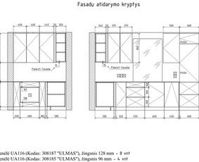 Interjero kūrimas, vizualizacijos, brėžiniai,planai - 2D brėžinių braižymas - 3 2D brėžinių braižymas - Interjero kūrimas, vizualizacijos, brėžiniai,planai - 3