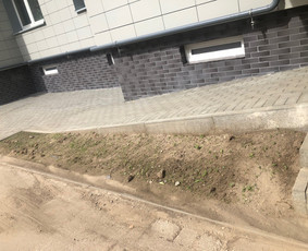 Trinkelių klojimas. Betonavimas ir kiti aplinkos darbai. / UAB "Industrinė statyba" / Darbų pavyzdys ID 2542386
