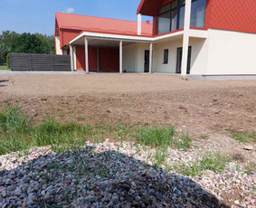 Trinkelių klojimas. Betonavimas ir kiti aplinkos darbai. / UAB "Industrinė statyba" / Darbų pavyzdys ID 2542398