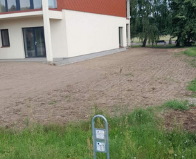 Trinkelių klojimas. Betonavimas ir kiti aplinkos darbai. / UAB "Industrinė statyba" / Darbų pavyzdys ID 2542400