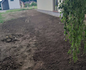 Trinkelių klojimas. Betonavimas ir kiti aplinkos darbai. / UAB "Industrinė statyba" / Darbų pavyzdys ID 2542402