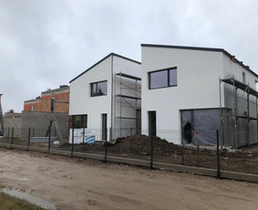 Trinkelių klojimas. Betonavimas ir kiti aplinkos darbai. / UAB "Industrinė statyba" / Darbų pavyzdys ID 2542404