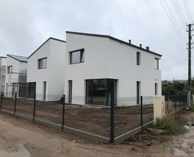 Trinkelių klojimas. Betonavimas ir kiti aplinkos darbai. / UAB "Industrinė statyba" / Darbų pavyzdys ID 2542410