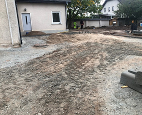 Trinkelių klojimas. Betonavimas ir kiti aplinkos darbai. / UAB "Industrinė statyba" / Darbų pavyzdys ID 2542416