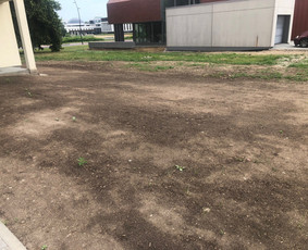 Trinkelių klojimas. Betonavimas ir kiti aplinkos darbai. / UAB "Industrinė statyba" / Darbų pavyzdys ID 2542424