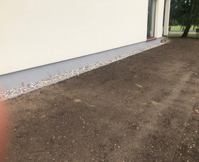 Trinkelių klojimas. Betonavimas ir kiti aplinkos darbai. / UAB "Industrinė statyba" / Darbų pavyzdys ID 2542428