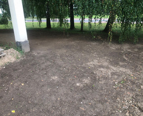 Trinkelių klojimas. Betonavimas ir kiti aplinkos darbai. / UAB "Industrinė statyba" / Darbų pavyzdys ID 2542430