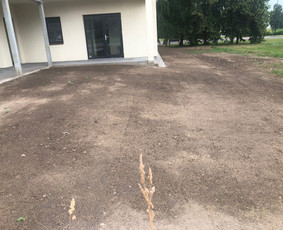 Trinkelių klojimas. Betonavimas ir kiti aplinkos darbai. / UAB "Industrinė statyba" / Darbų pavyzdys ID 2542436