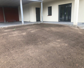 Trinkelių klojimas. Betonavimas ir kiti aplinkos darbai. / UAB "Industrinė statyba" / Darbų pavyzdys ID 2542440