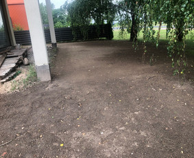 Trinkelių klojimas. Betonavimas ir kiti aplinkos darbai. / UAB "Industrinė statyba" / Darbų pavyzdys ID 2542442