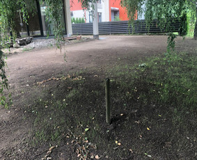 Trinkelių klojimas. Betonavimas ir kiti aplinkos darbai. / UAB "Industrinė statyba" / Darbų pavyzdys ID 2542444