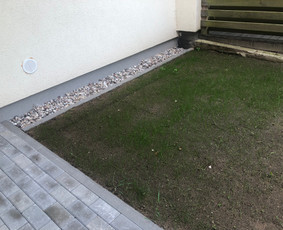 Trinkelių klojimas. Betonavimas ir kiti aplinkos darbai. / UAB "Industrinė statyba" / Darbų pavyzdys ID 2542450