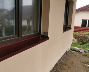 Skardinimo darbai, smulkus statybos , betonavimo , - Palangių skardinimas - 4 Palangių skardinimas - Skardinimo darbai, smulkus statybos , betonavimo , - 4