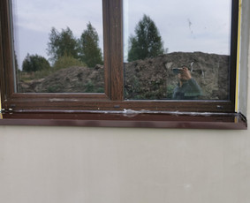 Skardinimo darbai, smulkus statybos , betonavimo , - Palangių skardinimas - 2 Palangių skardinimas - Skardinimo darbai, smulkus statybos , betonavimo , - 2