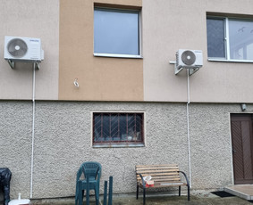 Kondicionieriai, Šilumos siurbliai: oras-oras, oras-vanduo - Kondicionierių montavimas - 2 Kondicionierių montavimas - Kondicionieriai, Šilumos siurbliai: oras-oras, oras-vanduo - 2