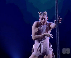 Pole dance pasirodymai. Oro akrobatika. Vipera / Eglina Mažeikienė / Darbų pavyzdys ID 2543016