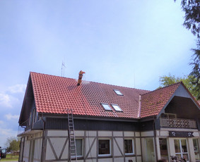 Stogų, fasadų, plovimas, ventiliacija, aukštalipiai / Arūnas / Darbų pavyzdys ID 2543128