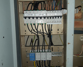 Elektrikai, rangovo aktas, varžų matavimai / UAB Elektros šviesa / Darbų pavyzdys ID 2543302