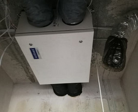 Rekuperacijos-vėdinimo įrengimas. Drėkinimo sistemos. / Kazimieras / Darbų pavyzdys ID 450093