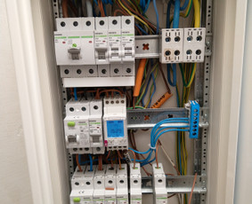 Visi elektros darbai, varžų matavimai, rangovo aktas / Mindaugas Jockus / Darbų pavyzdys ID 2543754
