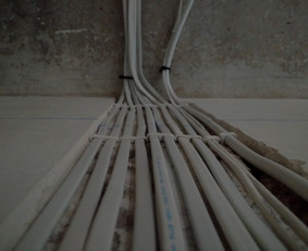 Visi elektros darbai, varžų matavimai, rangovo aktas / Mindaugas Jockus / Darbų pavyzdys ID 2543756