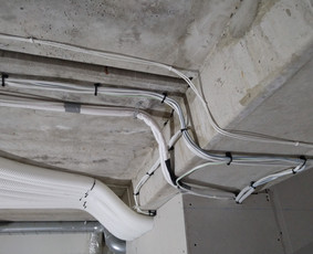 Visi elektros darbai, varžų matavimai, rangovo aktas / Mindaugas Jockus / Darbų pavyzdys ID 2543760