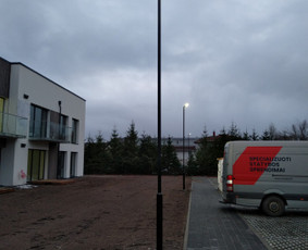 Visi elektros darbai, varžų matavimai, rangovo aktas / Mindaugas Jockus / Darbų pavyzdys ID 2543762