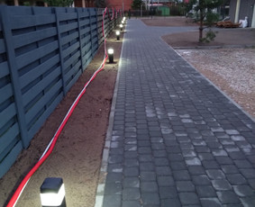 Visi elektros darbai, varžų matavimai, rangovo aktas / Mindaugas Jockus / Darbų pavyzdys ID 2543764