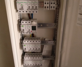 Visi elektros darbai, varžų matavimai, rangovo aktas / Mindaugas Jockus / Darbų pavyzdys ID 2543782