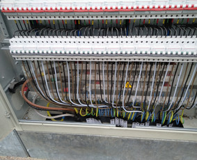 Visi elektros darbai, varžų matavimai, rangovo aktas / Mindaugas Jockus / Darbų pavyzdys ID 2543788
