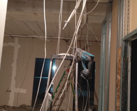 Visi elektros darbai, varžų matavimai, rangovo aktas / Mindaugas Jockus / Darbų pavyzdys ID 2543790