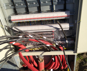 Visi elektros darbai, varžų matavimai, rangovo aktas / Mindaugas Jockus / Darbų pavyzdys ID 2543800