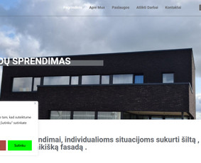 https://www.fasadusprendimas.lt