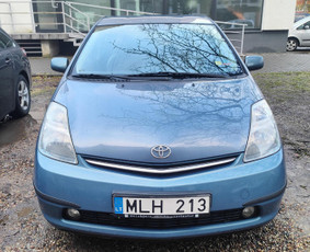 Transportas - Toyota Prius car nuoma rent bolt/wolt - 3