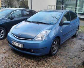 Transportas - Toyota Prius car nuoma rent bolt/wolt - 4