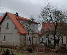 Stogdengiai. Stogo dengimas / Uab Algio stogai / Darbų pavyzdys ID 2544436