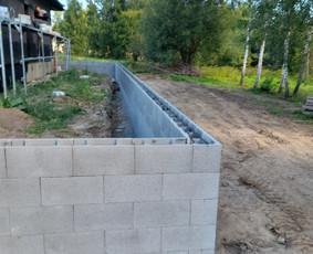 Atraminiu betonavimas / Anatolij / Darbų pavyzdys ID 2544498