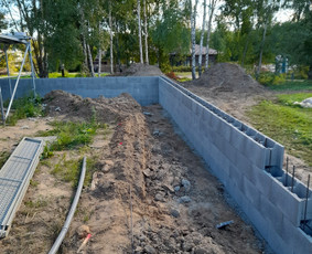 Atraminiu betonavimas / Anatolij / Darbų pavyzdys ID 2544500